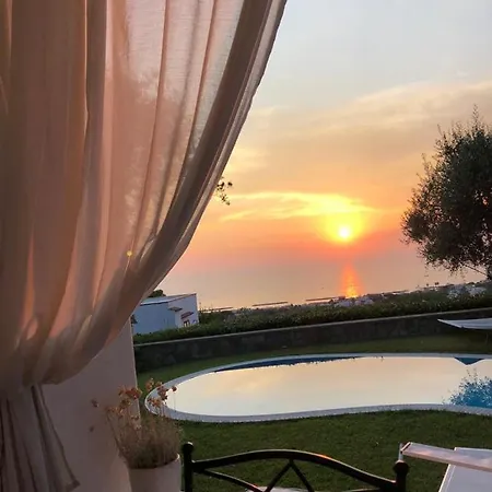 Milena Villa Forio di Ischia